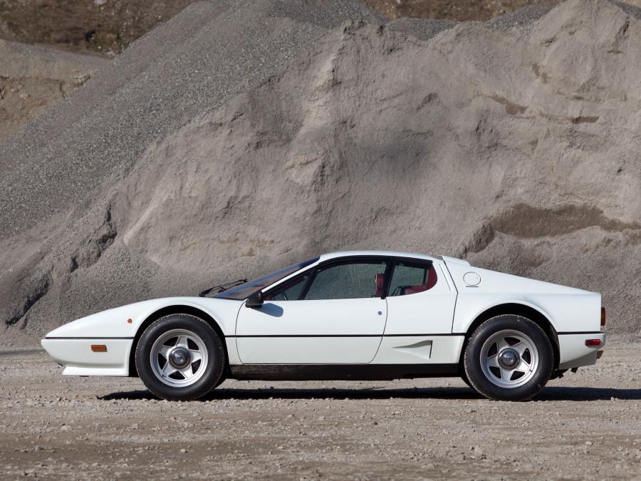  Ferrari 512 BBi 1981 года  (US) (фото 9 из 16)